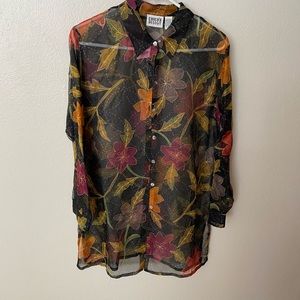 Chicos design women kimono size 1